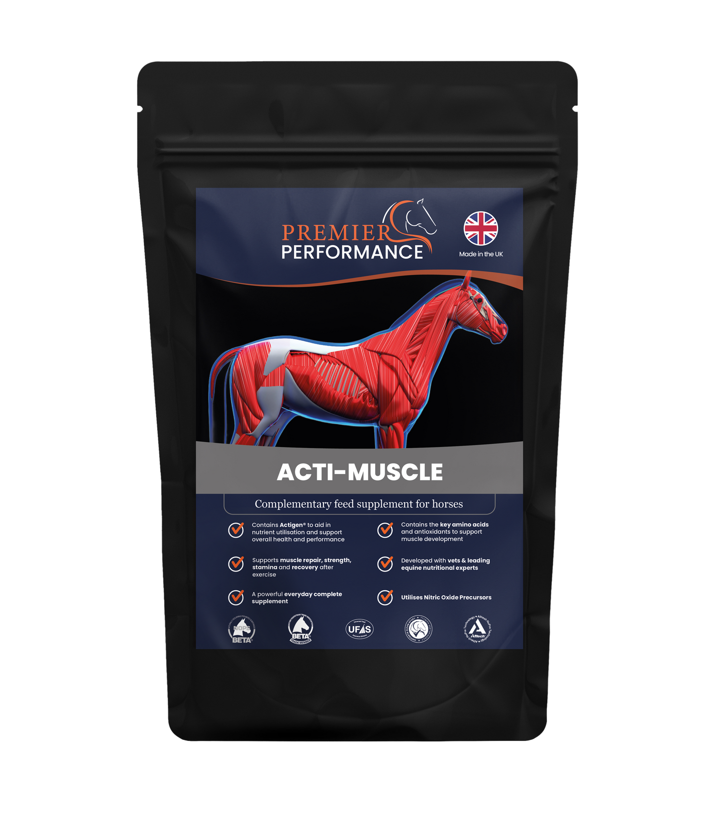 Muscle Strength / Acti-Muscle