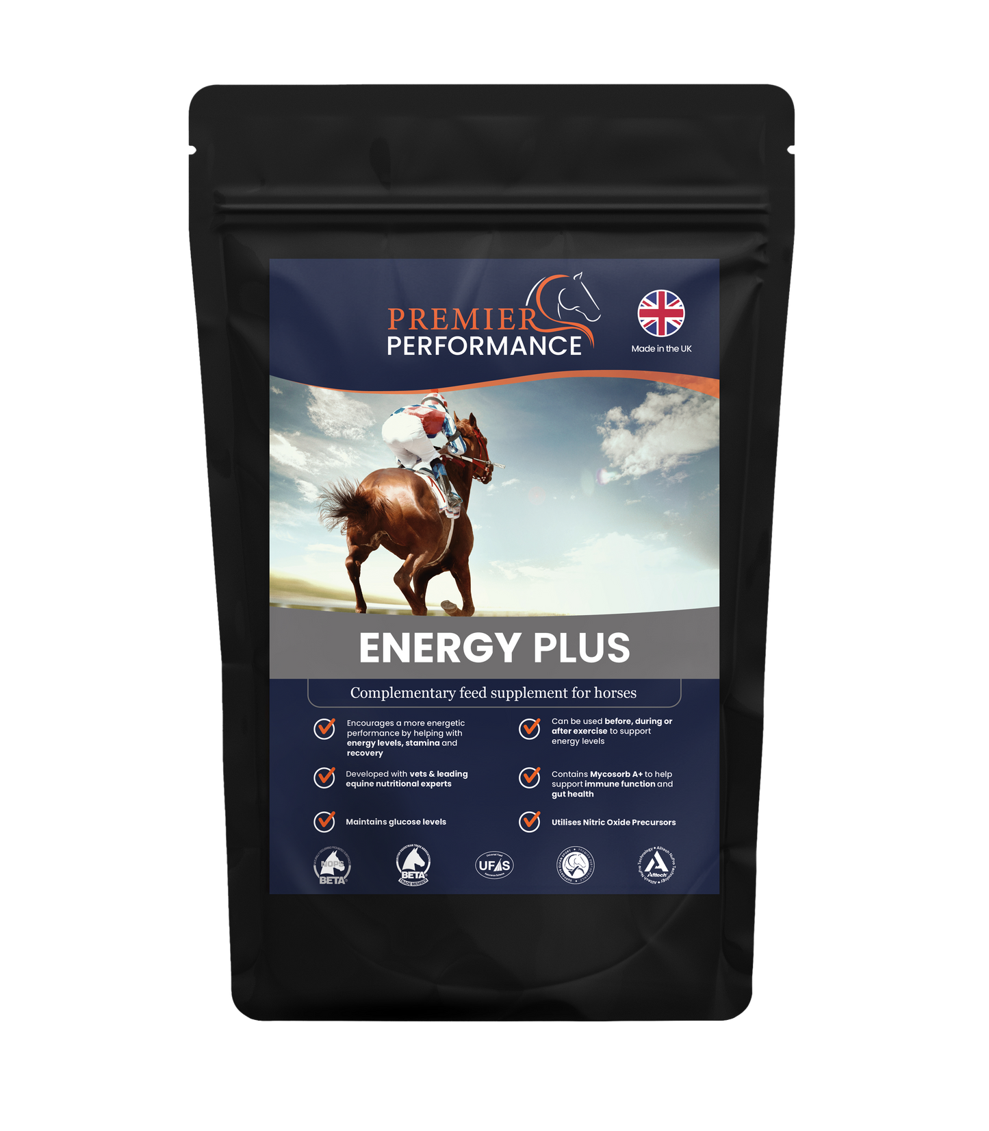 Energy Plus Powder